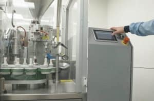 tube filling machines fluid-based medical devices